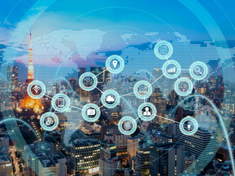 Tìm hiểu về cơ sở hạ tầng mạng: Cấu tạo, cơ cấu hoạt động, vai trò