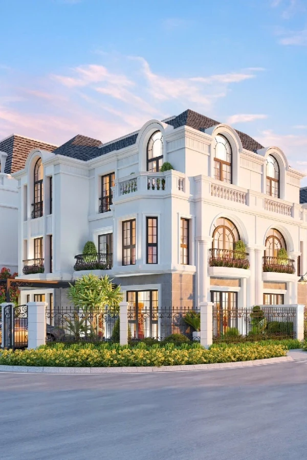 Hệ thống viễn thông trong khu dân cư Hồng Thịnh - Phú Mỹ Hưng