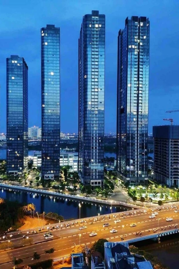 Hệ thống viễn thông cảng Ba Son - Vũng Tàu