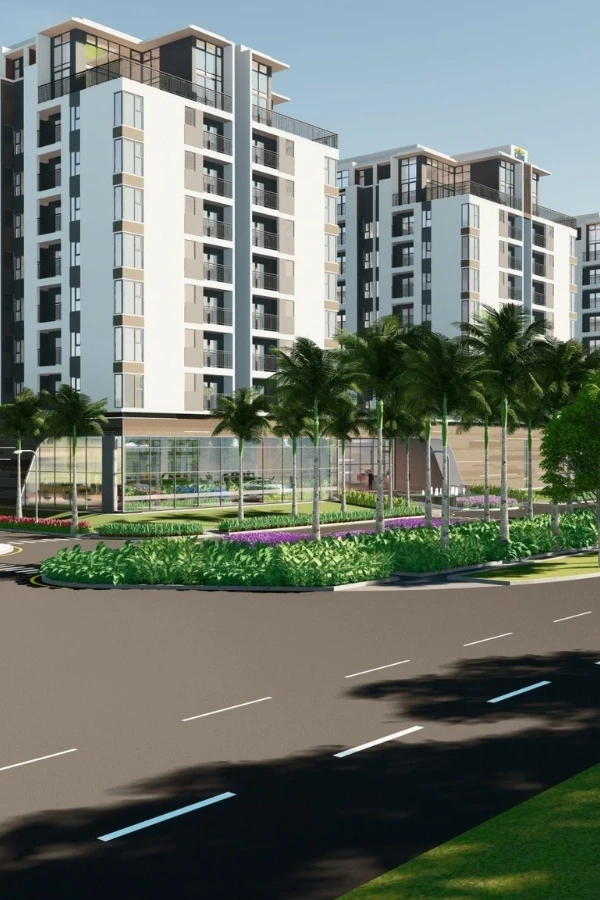 Hệ thống viễn thông tòa nhà GreenHouse - Thủ Thiêm Group