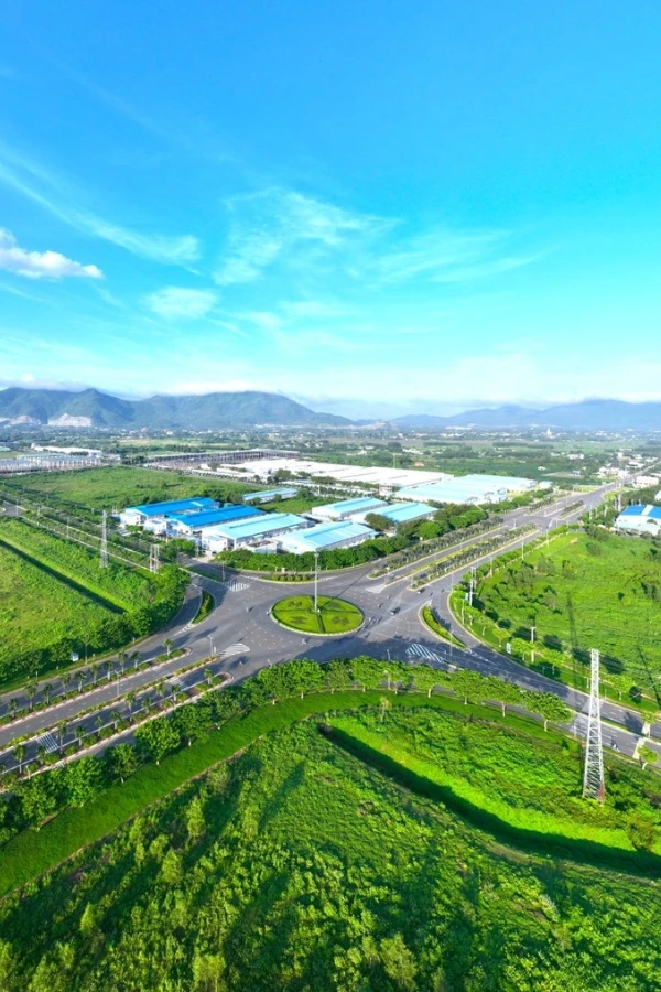 Hệ thống thông tin liên lạc cao tốc 319 - CTI