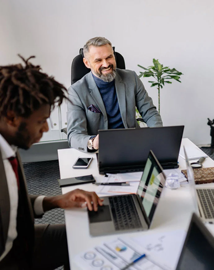 Lý do chọn chúng tôi